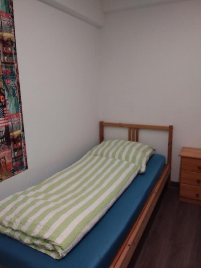 Nguyen Le 3 Schlafzimmer, 7 Bette,Dusche, 2 Wc , Kueche Ab 2 Uebernachtungen Neukirch  Extérieur photo