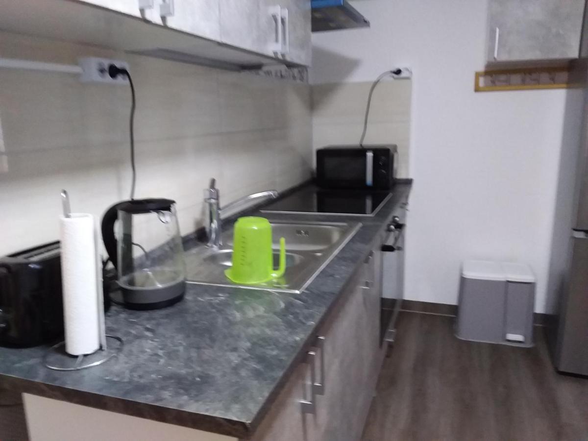 Nguyen Le 3 Schlafzimmer, 7 Bette,Dusche, 2 Wc , Kueche Ab 2 Uebernachtungen Neukirch  Extérieur photo