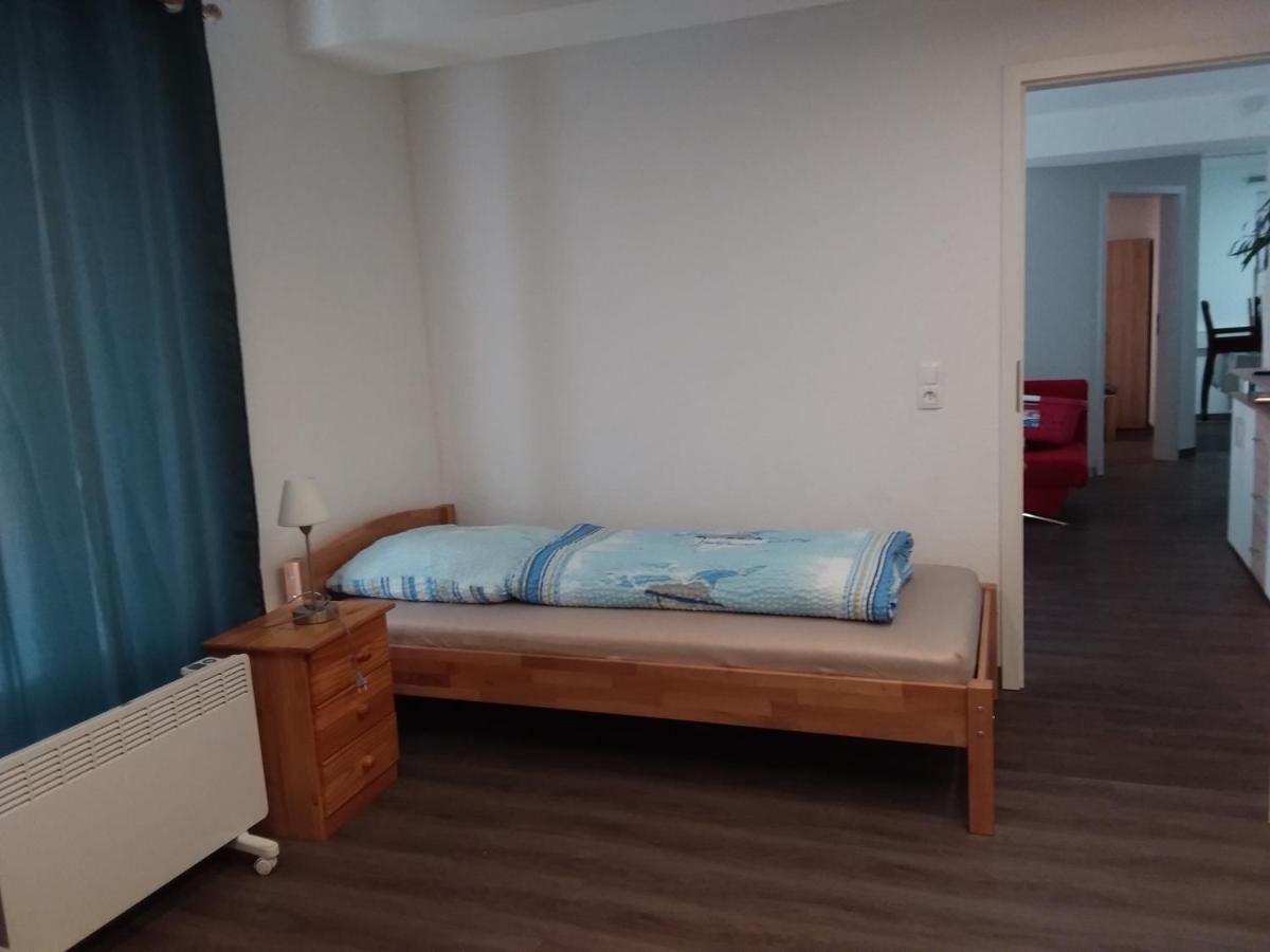 Nguyen Le 3 Schlafzimmer, 7 Bette,Dusche, 2 Wc , Kueche Ab 2 Uebernachtungen Neukirch  Extérieur photo