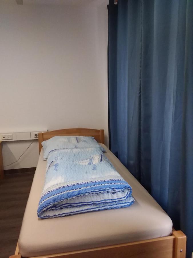 Nguyen Le 3 Schlafzimmer, 7 Bette,Dusche, 2 Wc , Kueche Ab 2 Uebernachtungen Neukirch  Extérieur photo