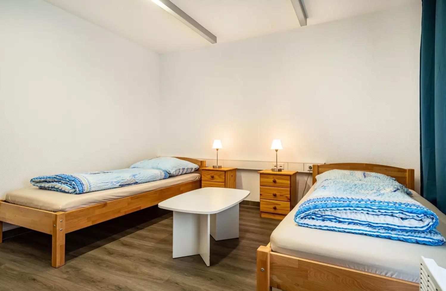 Nguyen Le 3 Schlafzimmer, 7 Bette,Dusche, 2 Wc , Kueche Ab 2 Uebernachtungen Neukirch  Extérieur photo