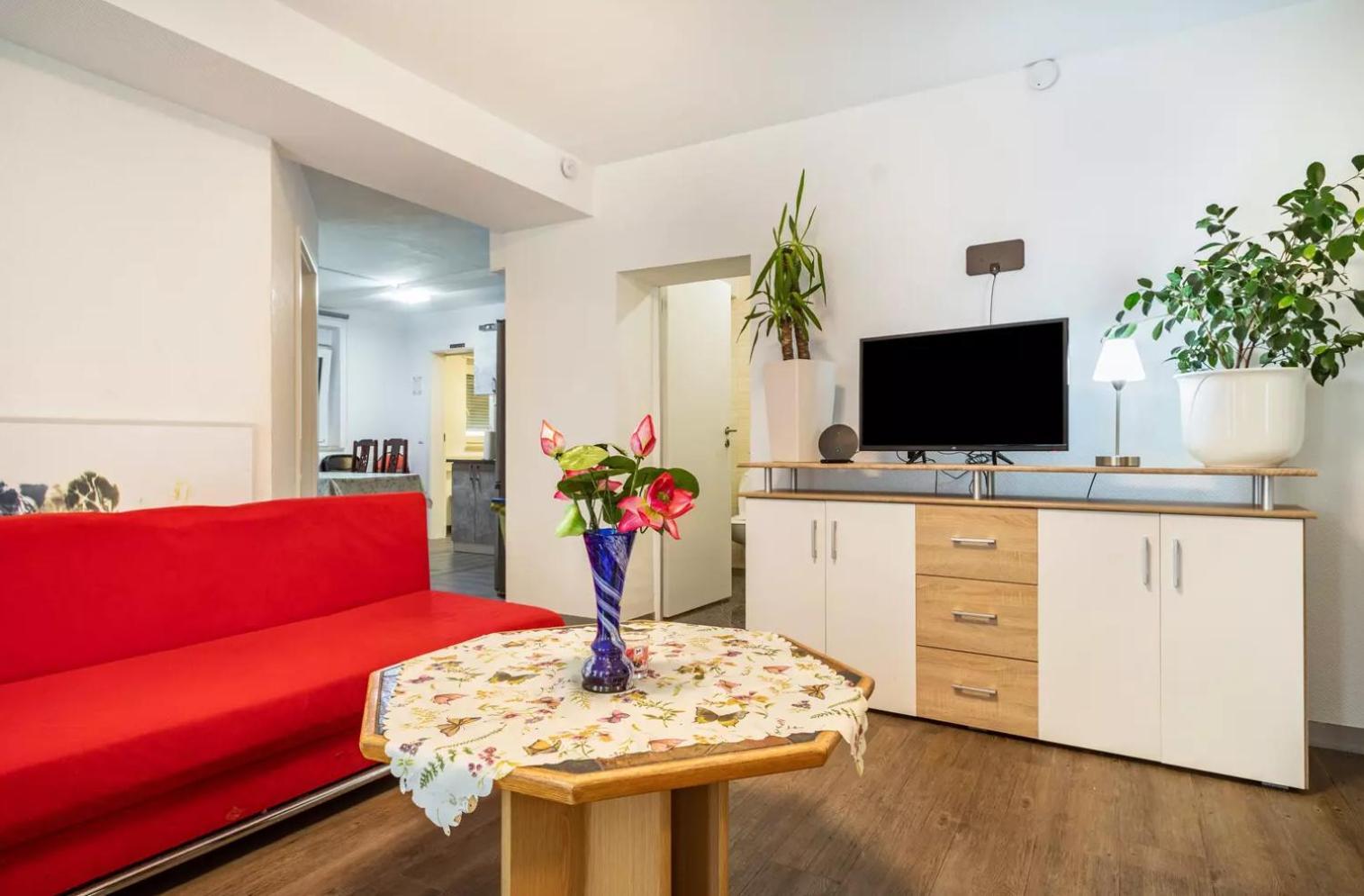 Nguyen Le 3 Schlafzimmer, 7 Bette,Dusche, 2 Wc , Kueche Ab 2 Uebernachtungen Neukirch  Extérieur photo