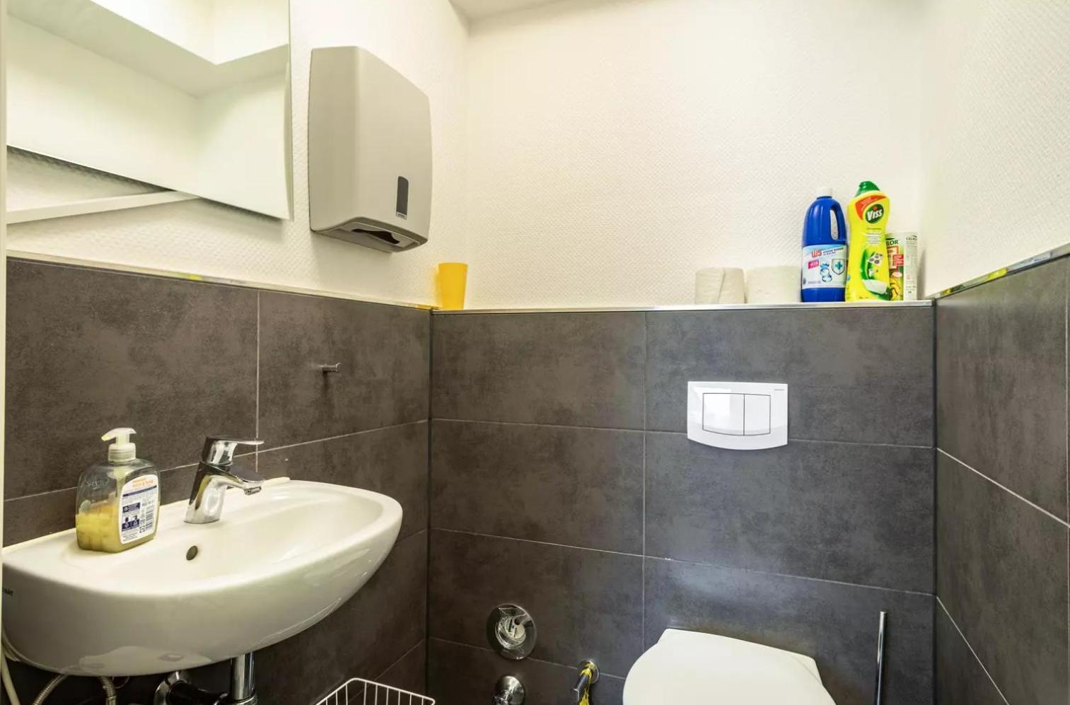 Nguyen Le 3 Schlafzimmer, 7 Bette,Dusche, 2 Wc , Kueche Ab 2 Uebernachtungen Neukirch  Extérieur photo