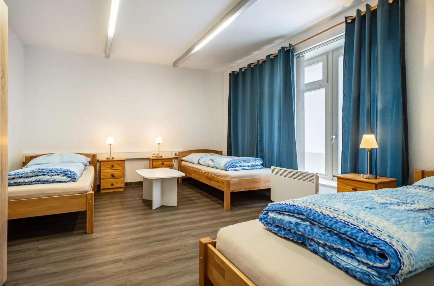 Nguyen Le 3 Schlafzimmer, 7 Bette,Dusche, 2 Wc , Kueche Ab 2 Uebernachtungen Neukirch  Extérieur photo